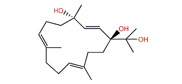 Crassumol A